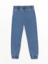 LC Waikiki Boys Jogger Jeans With Elastic Waist